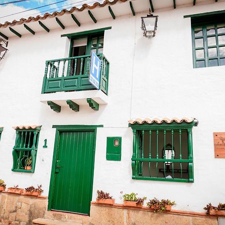 Apartamentos Y Habitaciones Le Colibri - Villa De Leyva Exteriér fotografie