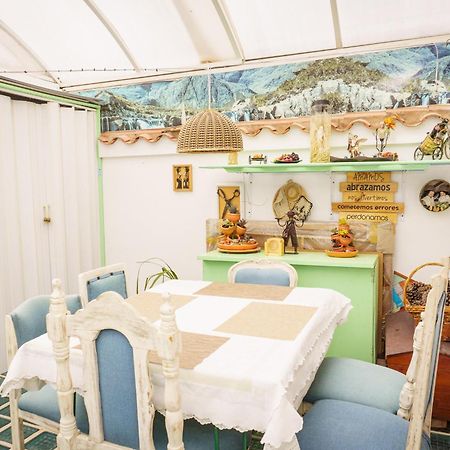 Apartamentos Y Habitaciones Le Colibri - Villa De Leyva Exteriér fotografie