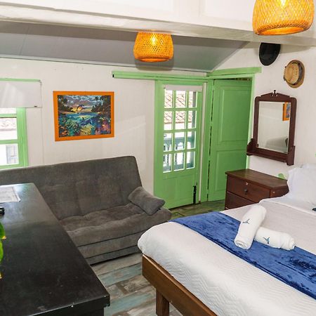 Apartamentos Y Habitaciones Le Colibri - Villa De Leyva Exteriér fotografie