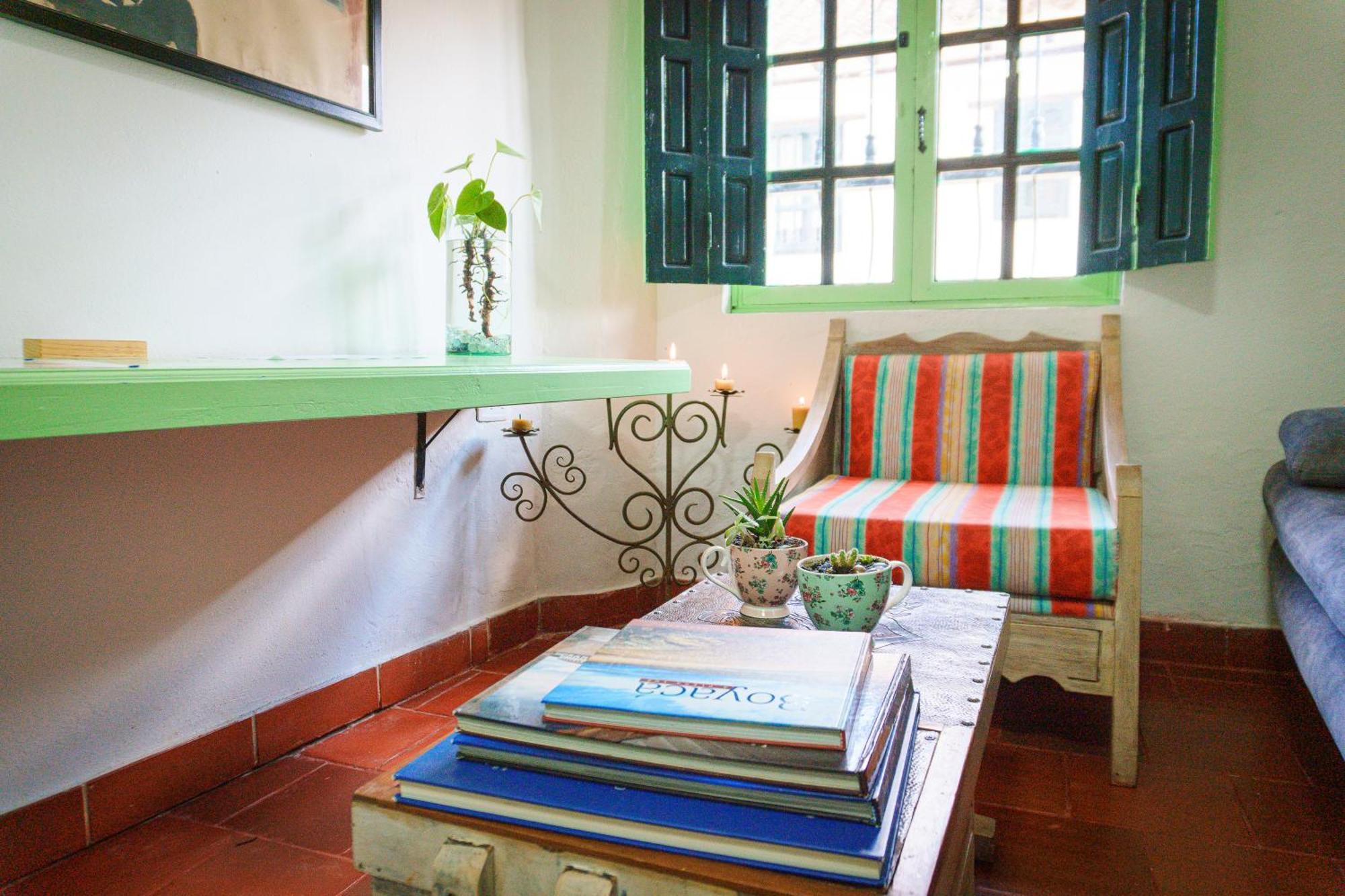 Apartamentos Y Habitaciones Le Colibri - Villa De Leyva Exteriér fotografie
